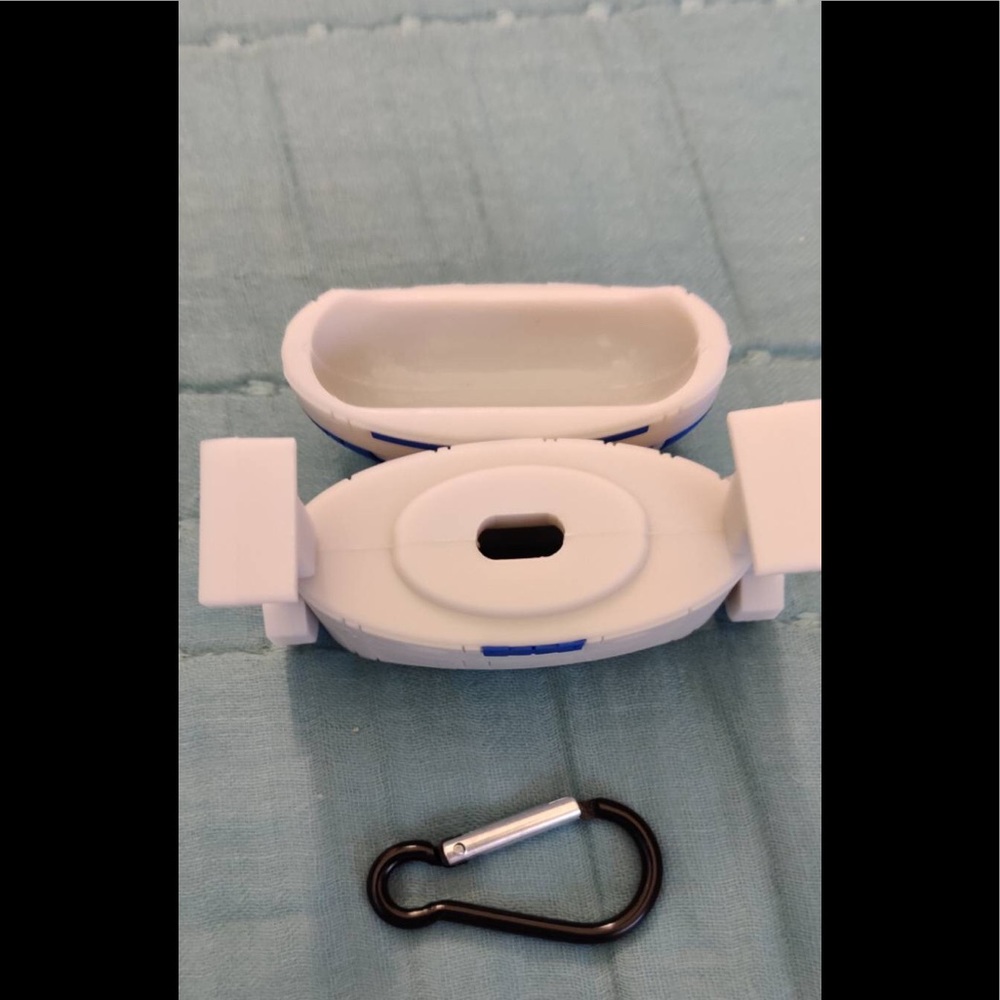 🔥🌟3/$15 R2-D2 Droid AirPods Pro Case - Picture 7 of 8